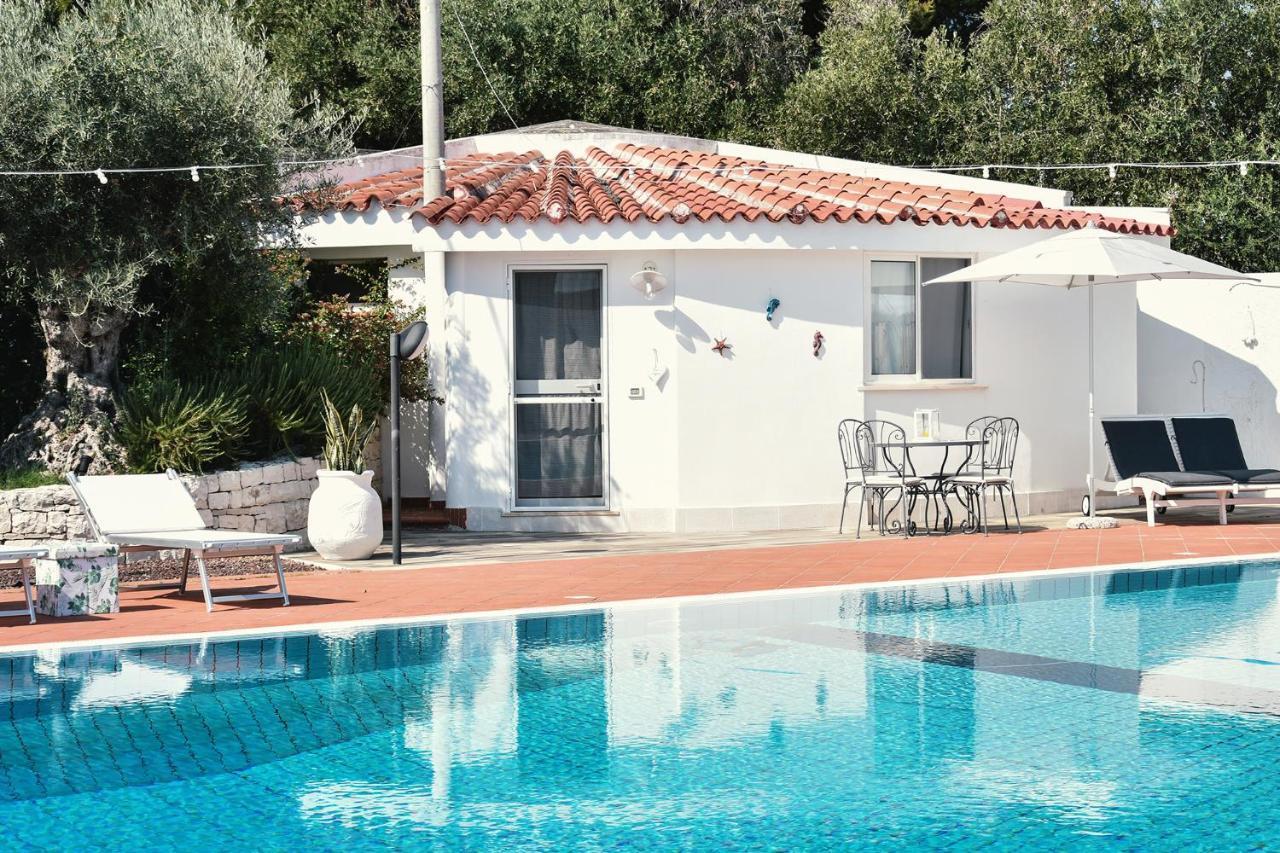 Villa Al Capitolo By Monholiday Monopoli Eksteriør billede