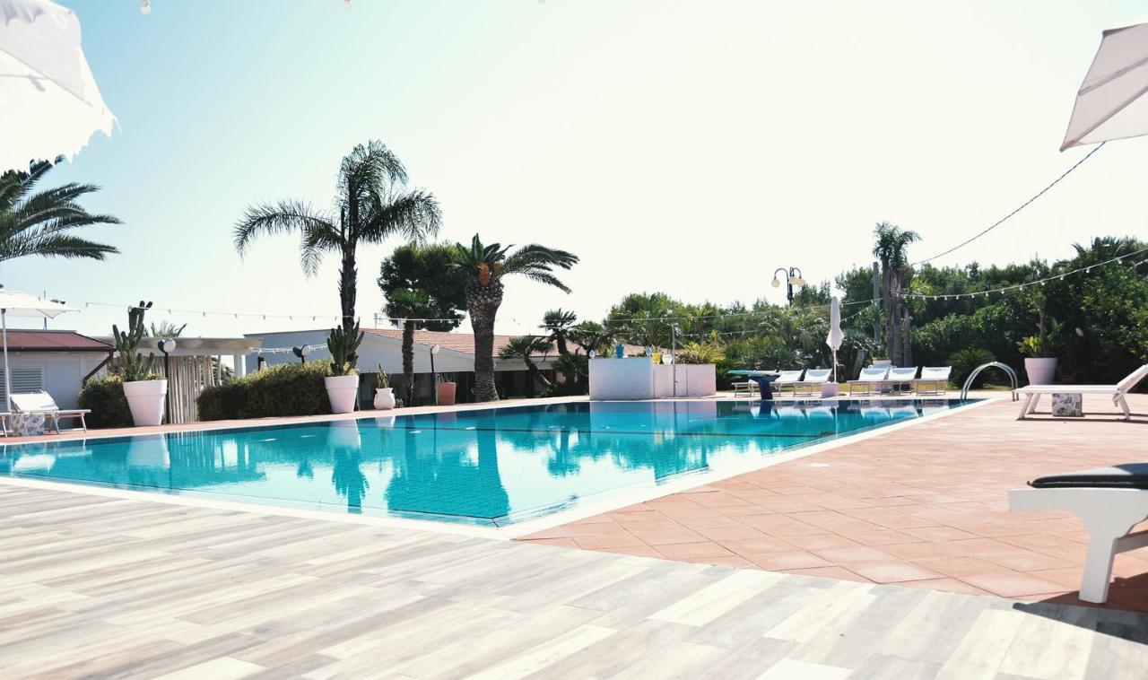 Villa Al Capitolo By Monholiday Monopoli Eksteriør billede