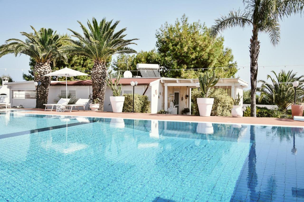 Villa Al Capitolo By Monholiday Monopoli Eksteriør billede